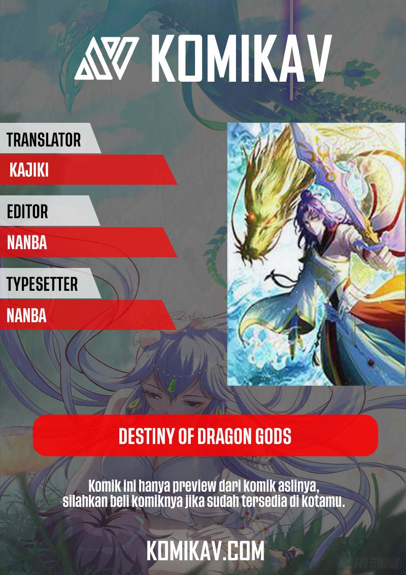 Destiny of Dragon Gods Chapter 03 Gambar 1